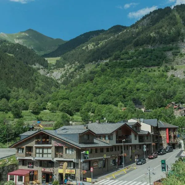 Viesnīca Apartaments Sant Moritz Arinsalā