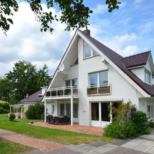 Landhaus Dreesen, hotel en Timmendorfer Strand