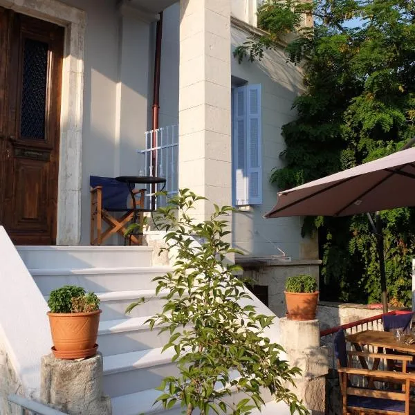 Merso, hotel in Limne