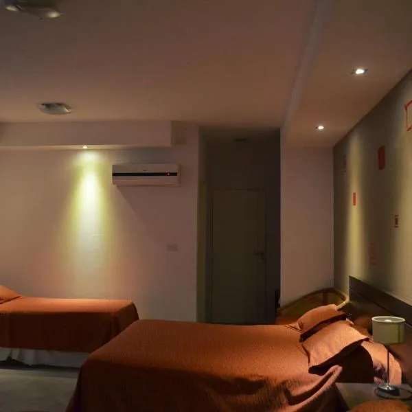 Hotel La Posada del Viajero, hotel en Río Cuarto