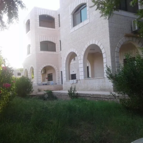 Jericho Waleed's Hostel, hotel a Jericho