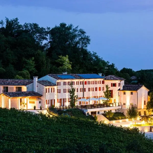 Tenuta Sant'Eufemia, Hotel in San Pietro di Feletto