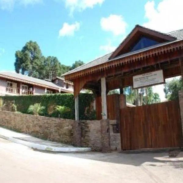 Hotel Pousada Mata Nativa, hotel v destinaci Passo Fundo