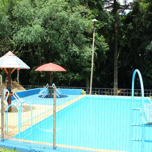 Hotel Pousada Mata Nativa - Foto 4