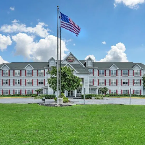 Lancaster Inn & Suites, hotel v destinaci Manheim