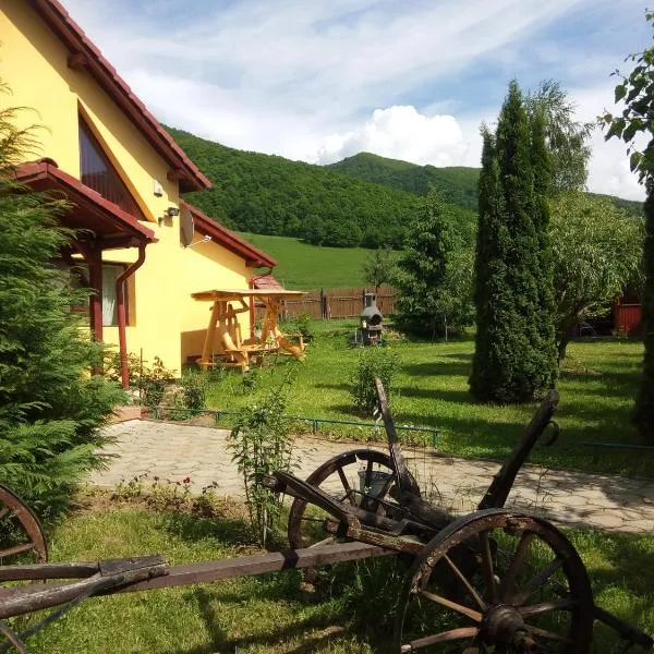 Home Away From Home, hotel in Gura Rîului