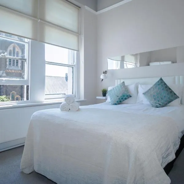 The Mount Rooms, hotel in Penarth