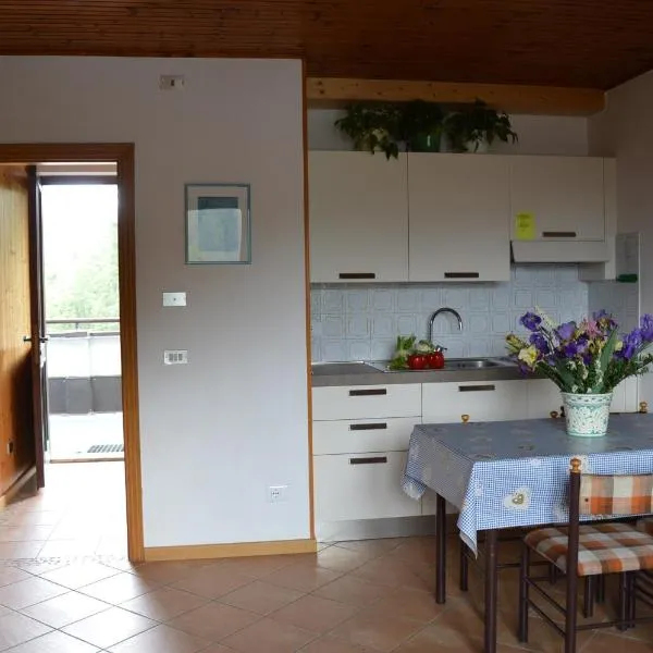 Appartamenti Vacanze Casa Marilleva, khách sạn ở Mezzana