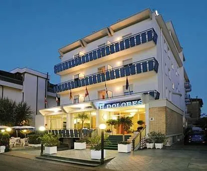 Hotel Dolores, hotel u Cesenaticu