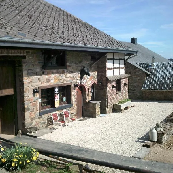 B&B Chambre d'hôtes de la Vecquée, hotel en Stoumont