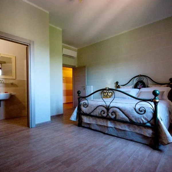 Agriturismo La Madonnina, Hotel in Montefalco