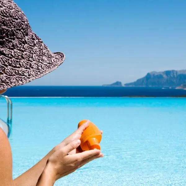 Hotel Luna Lughente, hotel v destinaci Olbia
