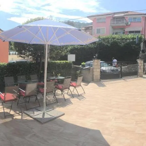 Guesthouse Villa Manda, hotel v destinaci Lovran