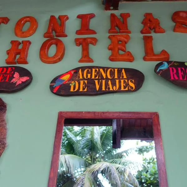 TONINAS Travel-Hotel, hotel in Inírida
