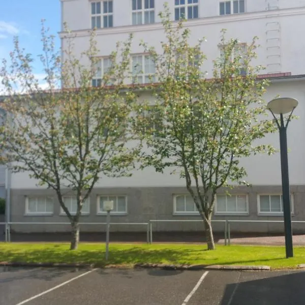 Apartments Puistokatu, hotel i Savonlinna