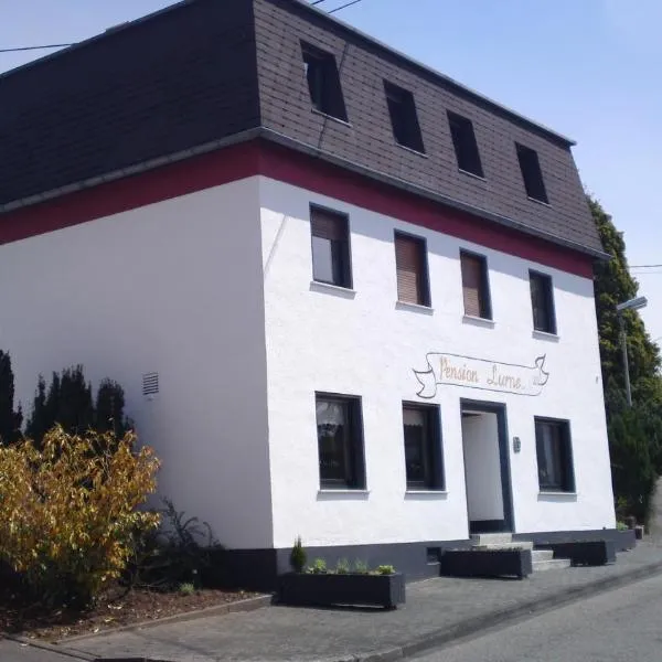 Pension Lume, hotel en Oberraden