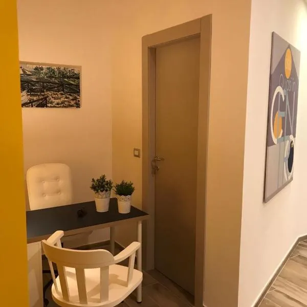 B&B Quasi in centro, hotel en Agropoli