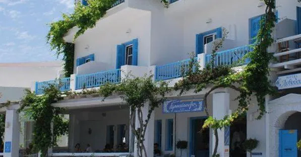 Anthousa Hotel, hotel v destinaci Apollonia