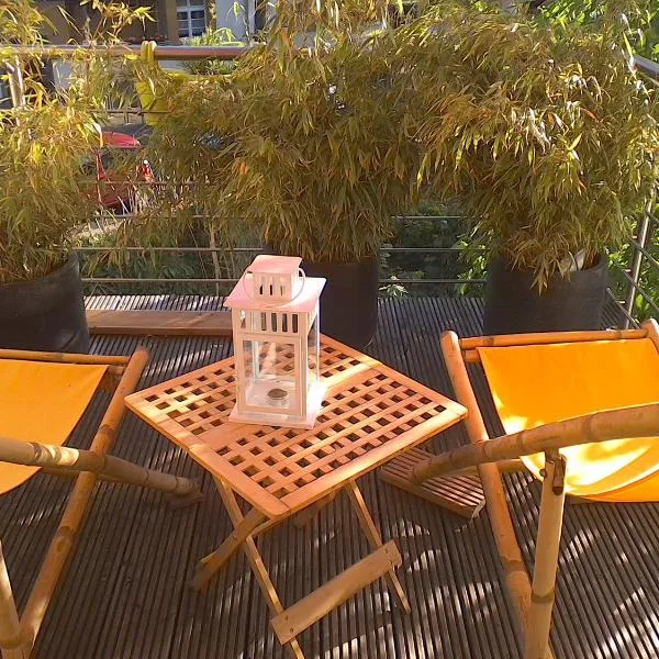 Messezimmer Nähe Zentrum, ξενοδοχείο στην Κολωνία