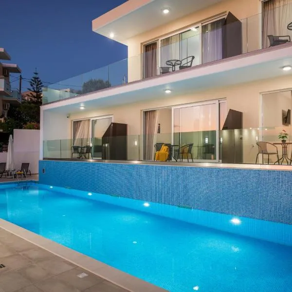 Panorama+, Hotel in Almyrida