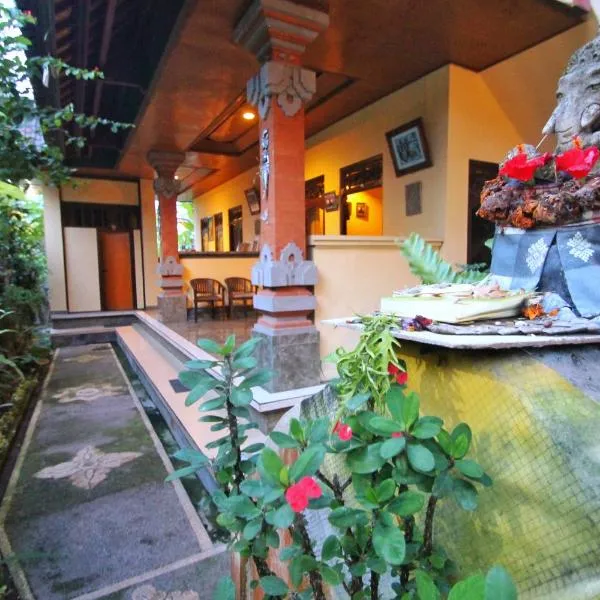 Suwar Bungalows, hotel v Ubudu