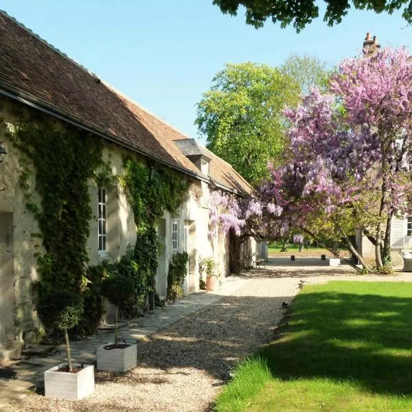 Le Grand Saint-Marc, hotel in Lunay