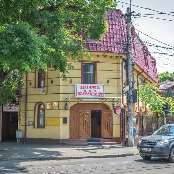 Hotel Foisor, hotel i Bukarest