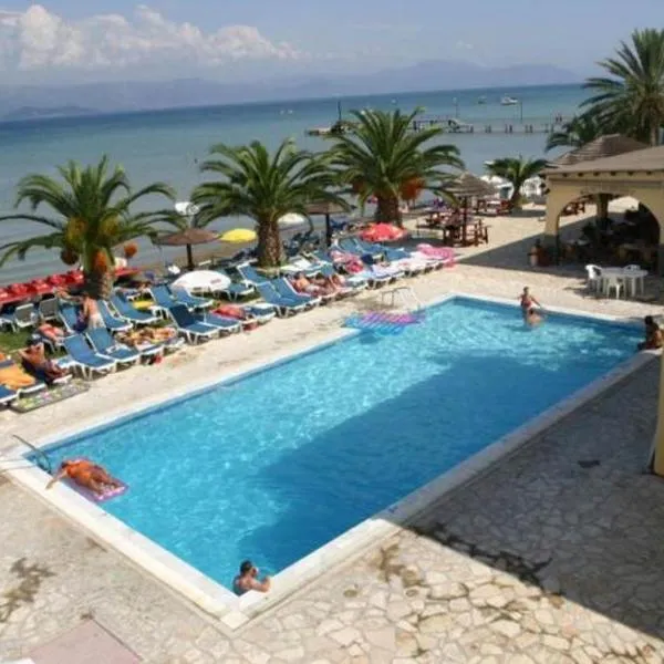 Lemon Grove Hotels And Studios, hotel in Kavos