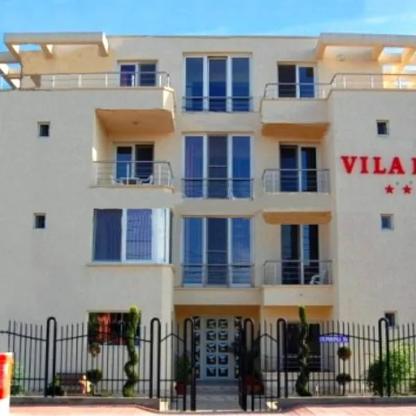 Vila Paun, hotel in Costinesti