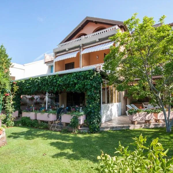 Villa Daniela, hotel v destinácii Brodarica