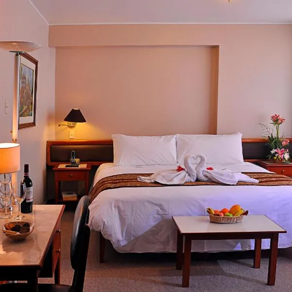 Crismar Experience By Xima Hotels, готель у місті Paucarpata