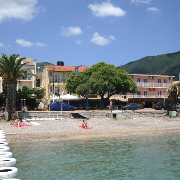 Costa Hotel, hotel Ípszoszban