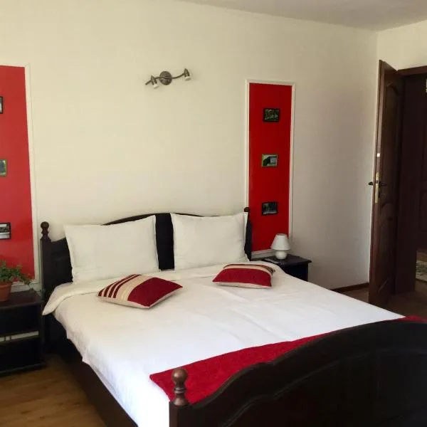 Casa Bella Turda: Turda şehrinde bir otel