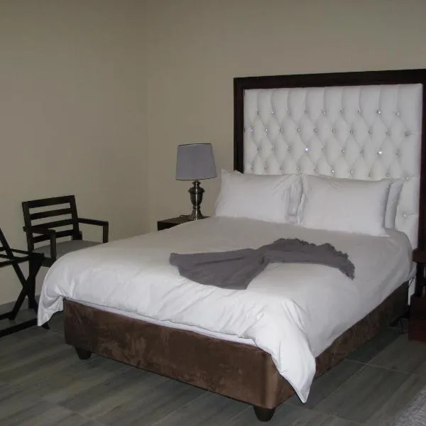 4 Seam Guest House – hotel w mieście Delmas