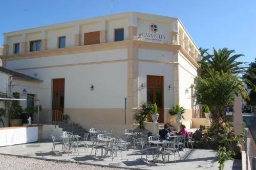 Hotel Restaurante Casa Julia, hotel v destinaci Parcent