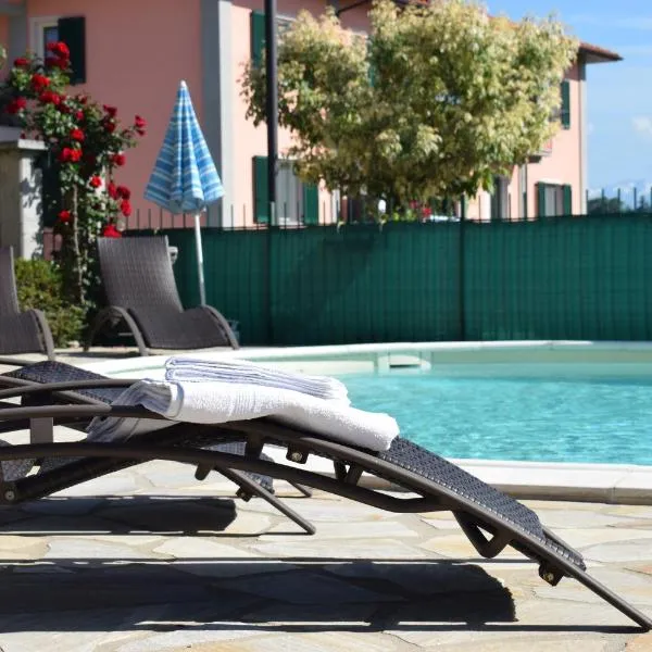 Bene&Breakfast, hotel v destinaci Bene Vagienna