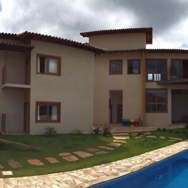 Pousada Vivendas Da Serra - Foto 3