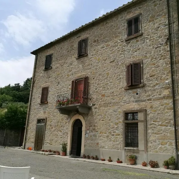 I Castagnini, hotel in Montecatini Val di Cecina