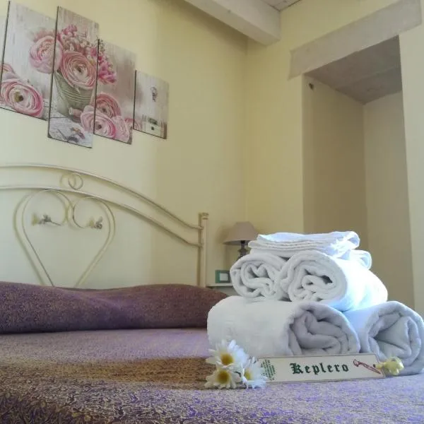 La Stella di Keplero, hotel v destinaci Cannole