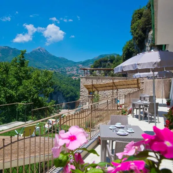 B&B Casanova, hotel v destinaci Agerola