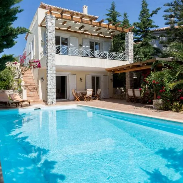 Porto Heli Villa, hotel in Porto Heli