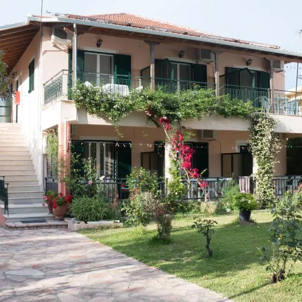 Eleni's House, hotel en Vasiliki