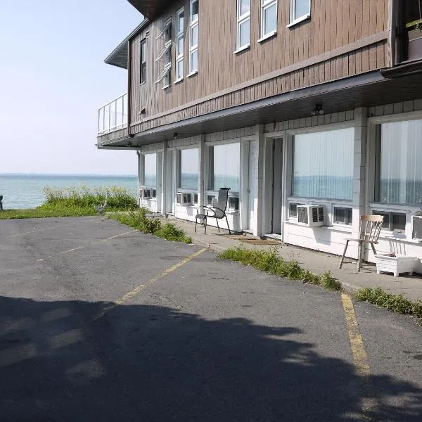 Motel Rive Du Lac, hotel em Saint-Zotique