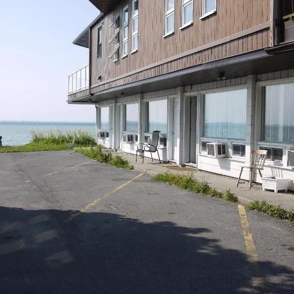 Motel Rive Du Lac, hotel sa Salaberry de Valleyfield