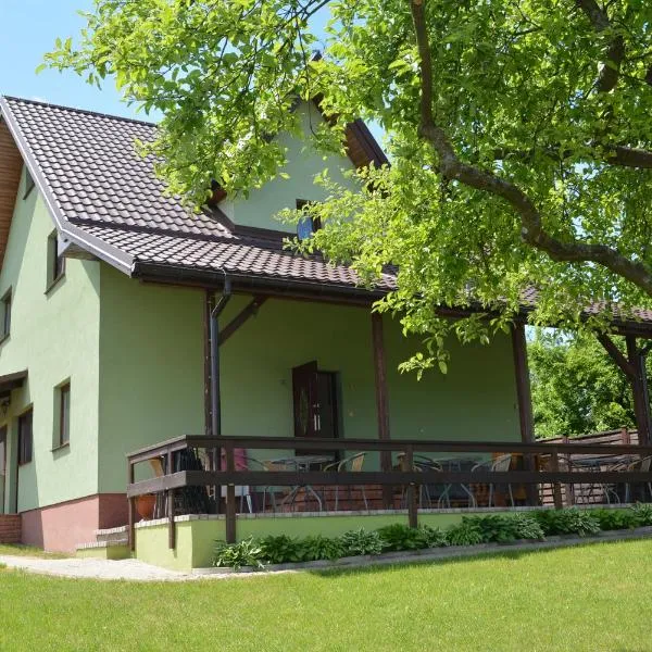 Augustów Summer Camp, hotel v destinaci Augustov