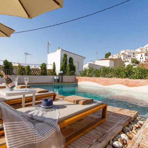 La Serena Boutique Hotel & Wellness - Altea, hotel v destinácii Altea