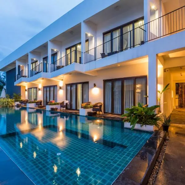 Ren Resort, hotel a Sihanoukville