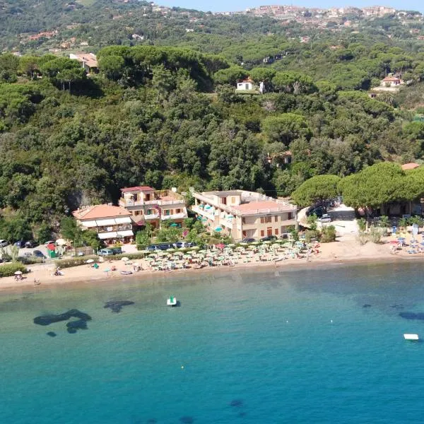 Residence Le Acacie, hotel v destinácii Capoliveri