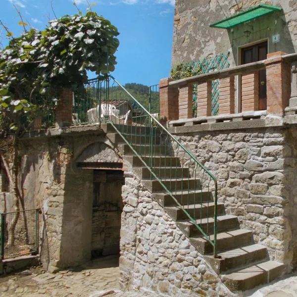 Casa Ginevra, hotel v destinaci Bagni di Lucca