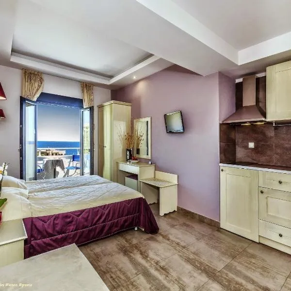 Frini Studios, hotel v destinaci Plomarion